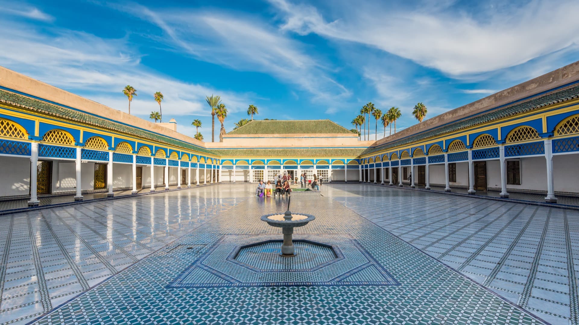 Palacio de la Bahía