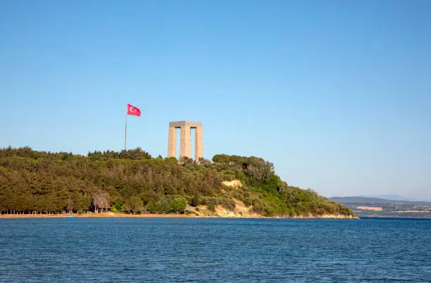 Península de Gallipoli (Gelibolu Yarımadası)