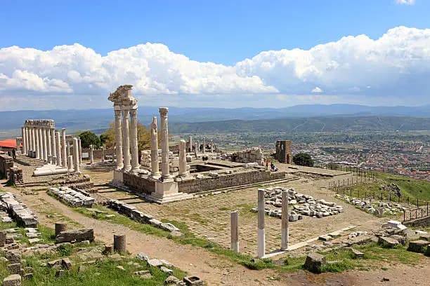Bergama