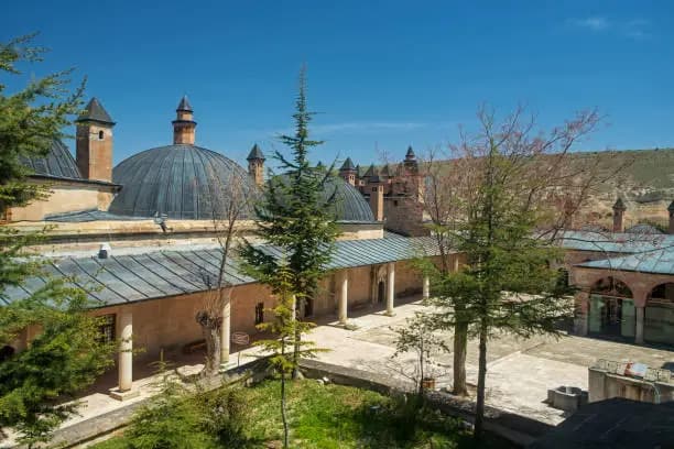 Complejo Muradiye (Muradiye Külliyesi)
