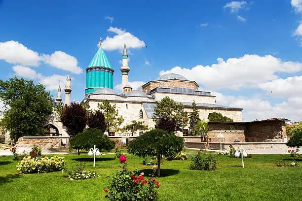 Museo Mevlana (Mevlâna Müzesi)