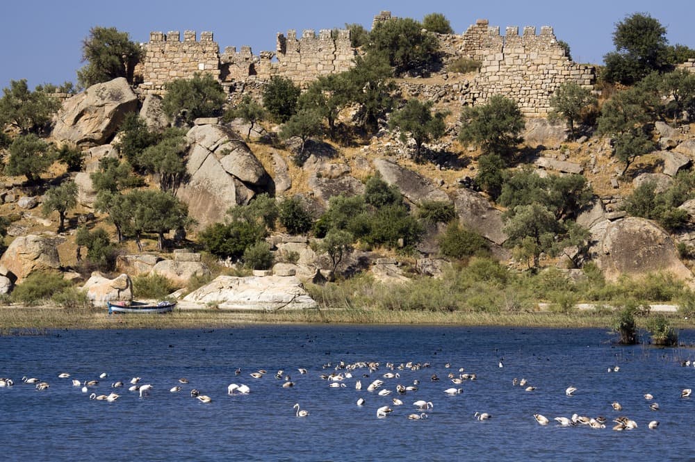 Lago Bafa
